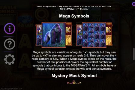 Mega Symbols