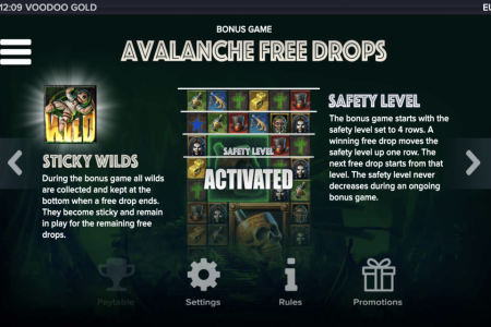 Caídas libres de avalancha