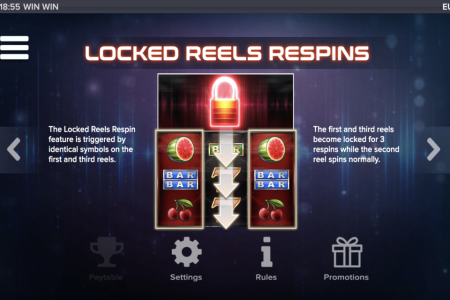 Locked Reels Respins