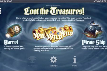 Loot the Treasures