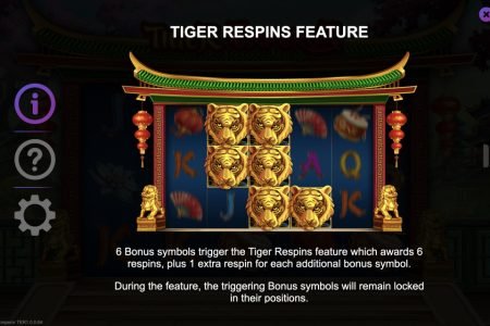 Tiger Respins