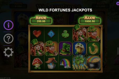 Botes de Fortunas Salvajes