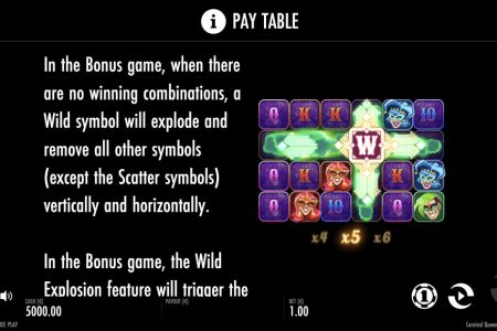 Bonus Game