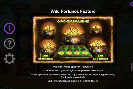 Función de Fortunas Salvajes