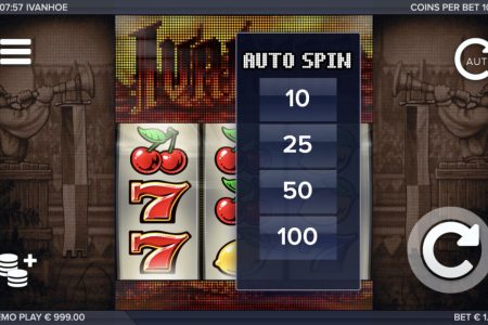 Función de juego automático