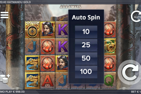 Función de juego automático