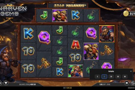 Opción de juego automático