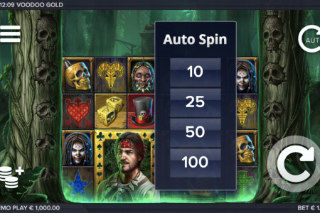 Opción de juego automático