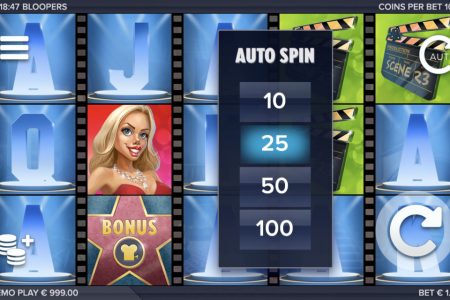 Opção de Reprodução Automática