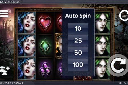 Opción de juego automático