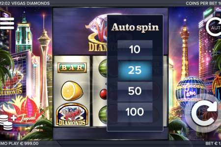 Opção de Reprodução Automática