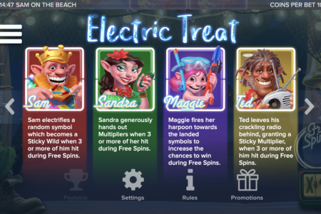 Electric Treat
