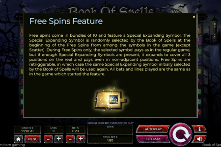 Recurso de Giros Grátis