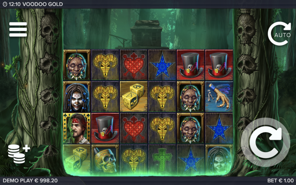 Voodoo Gold Demo