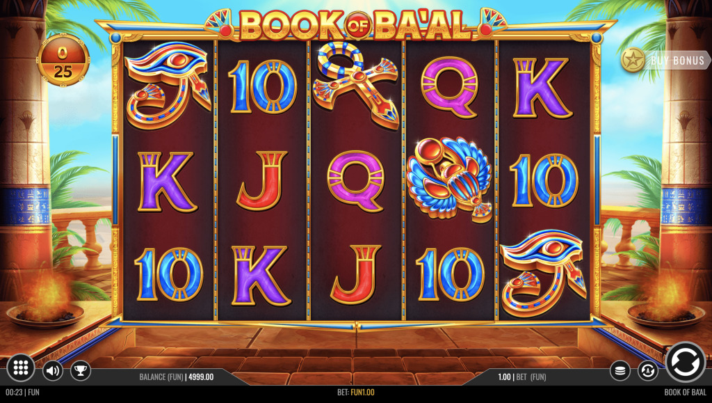 Book of Ba’al Demo