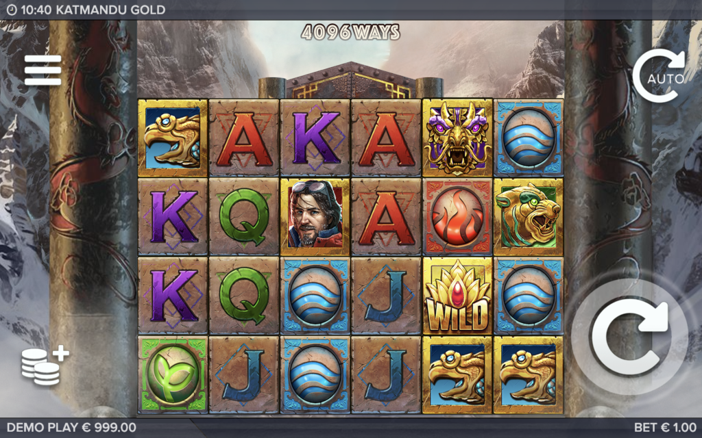Katmandu Gold Demo