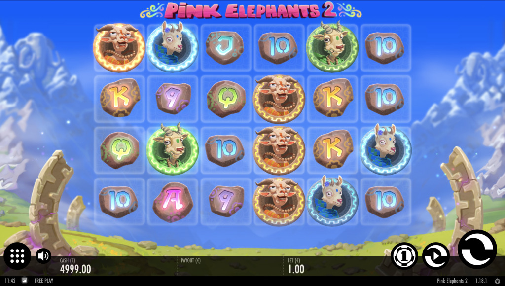 Pink Elephants 2 Demo