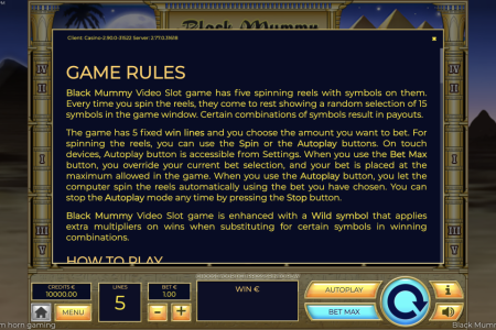 Game Rules