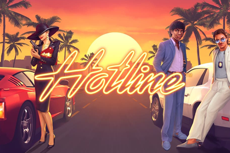 Hotline Slot Review