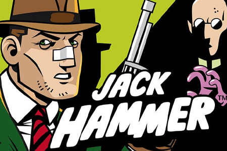 Jack Hammer Análise de Caça-níquel