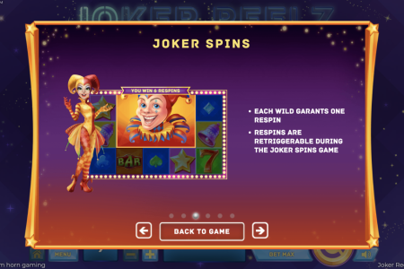 Joker Spins
