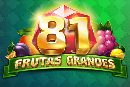 81 Frutas Grandes Slot Review