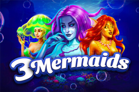 3 Mermaids Slot Review