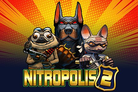 Nitropolis 2 Slot Review