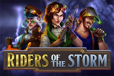 Riders of the Storm Slot Review