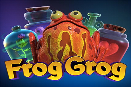 Frog Grog Análise de Caça-níquel