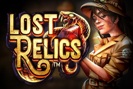Lost Relics Slot Review