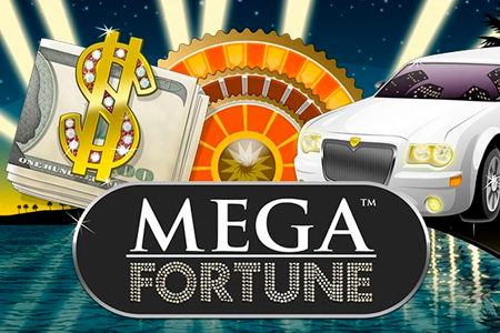 Mega Fortune Análise de Caça-níquel