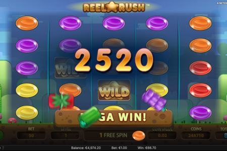 Mega Win