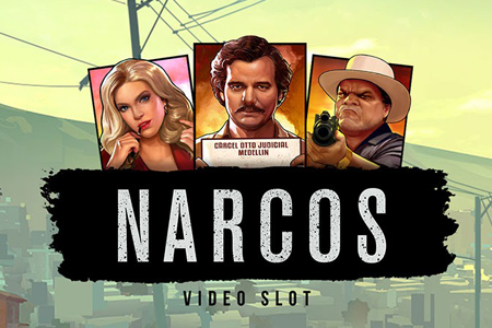 Narcos Análise de Caça-níquel