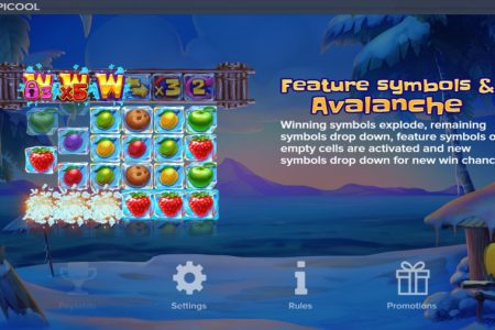 Regras do recurso Avalanche