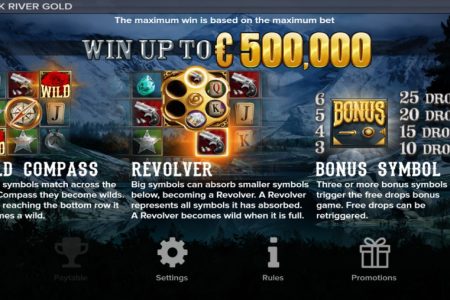 Características del juego 1