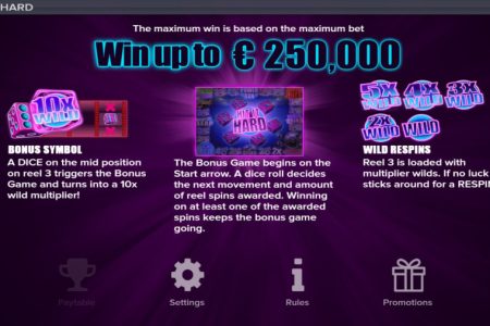 Características del juego