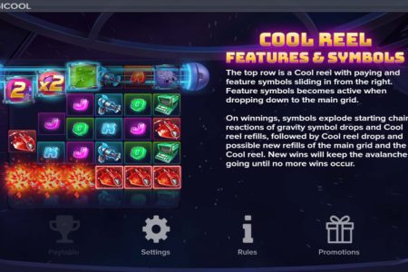 Reglas de la función Cool Reel