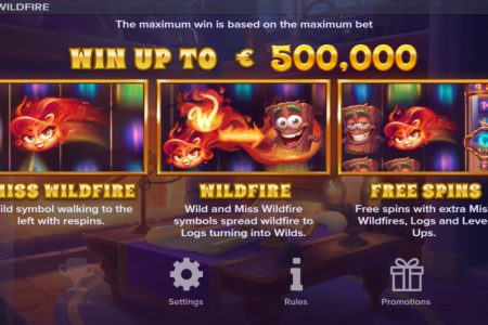 Game features