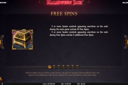 Regras de Giros Grátis