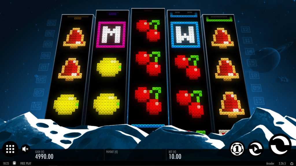 Arcader Demo