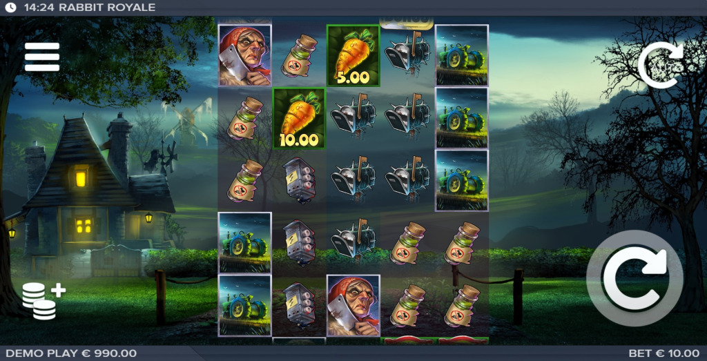 Rabbit Royale Demo