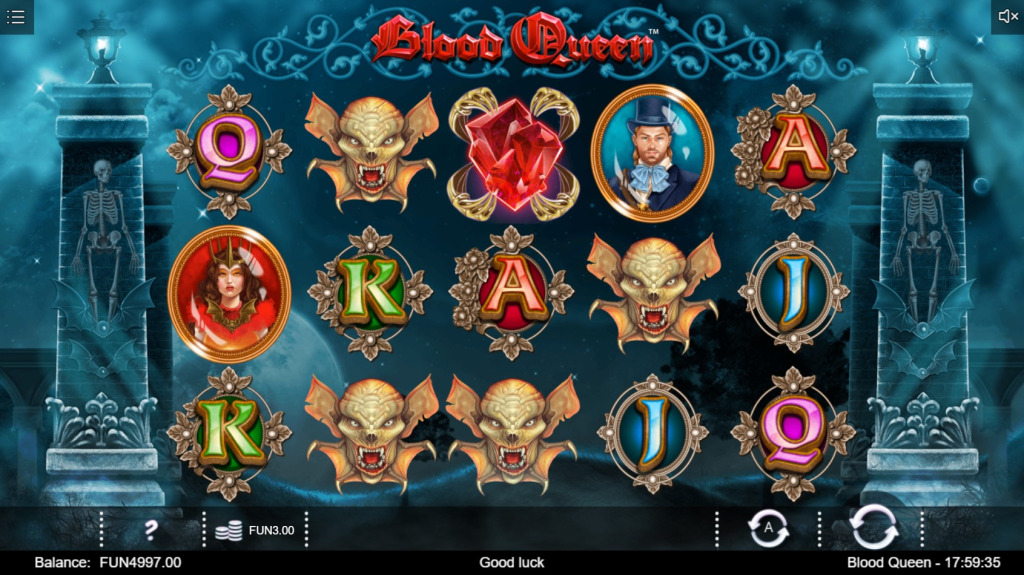 Blood Queen Demo