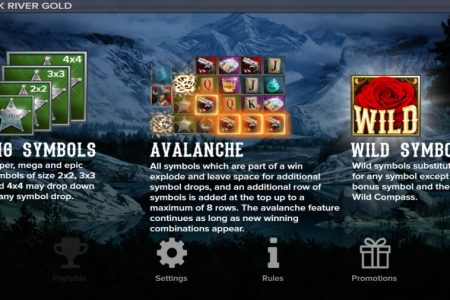 Características del juego 2