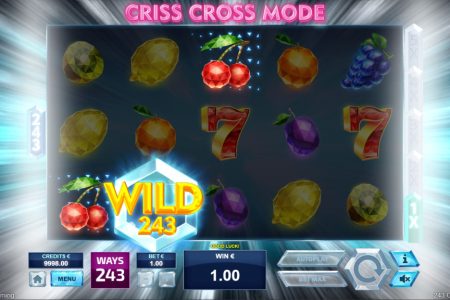 Giro de Vitória com Símbolo Wild