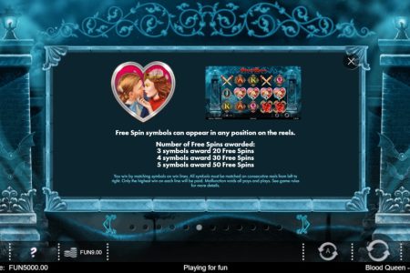 Free Spins rules