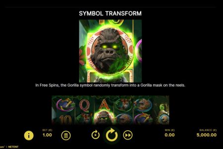 Reglas de transformación de símbolos 1