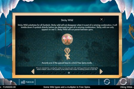 Símbolo Selvagem Adesivo