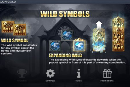 Símbolos Wild