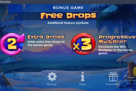 Regras de giros grátis